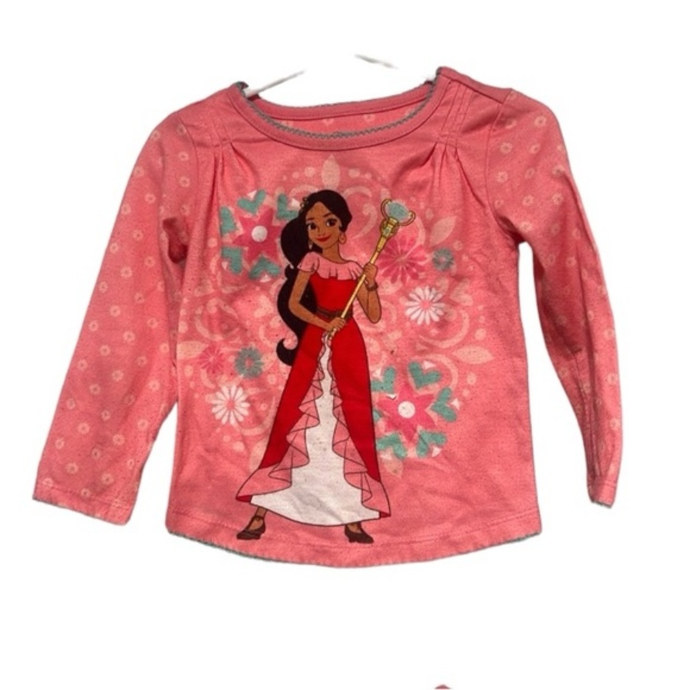 Girls pjs, size 2T